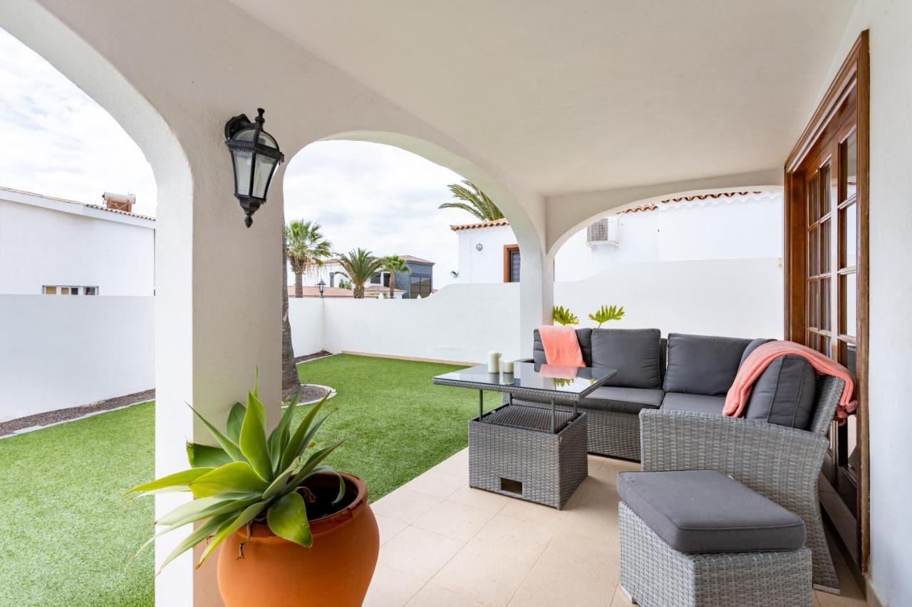 Casa Bransford, Excellent, Sunny House With Private Heated Pool Villa San Miguel de Abona Exterior photo