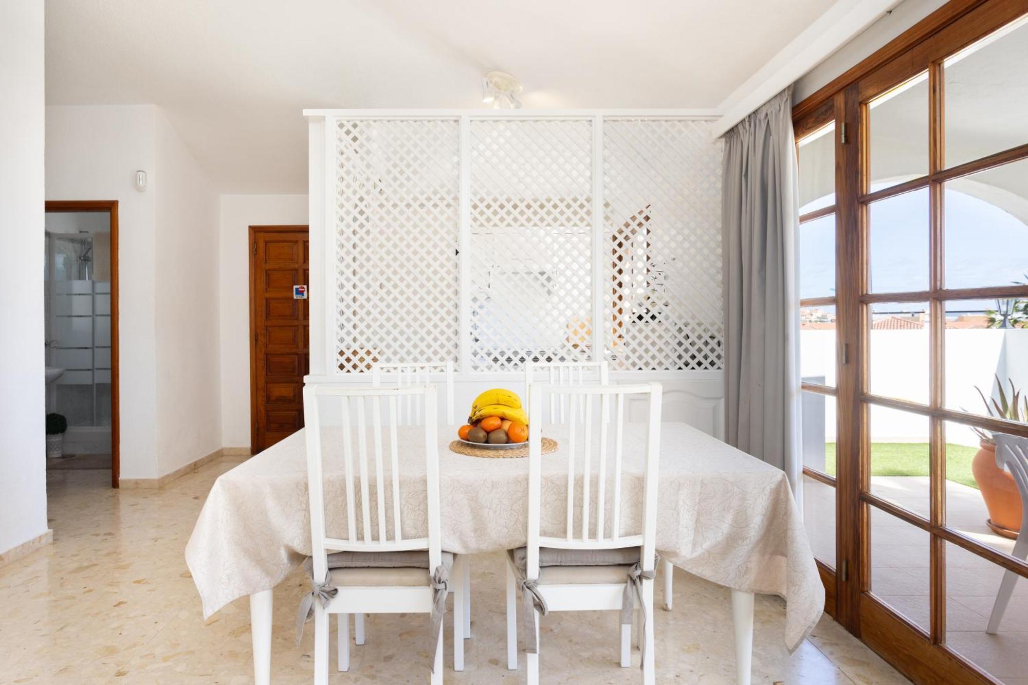 Casa Bransford, Excellent, Sunny House With Private Heated Pool Villa San Miguel de Abona Exterior photo