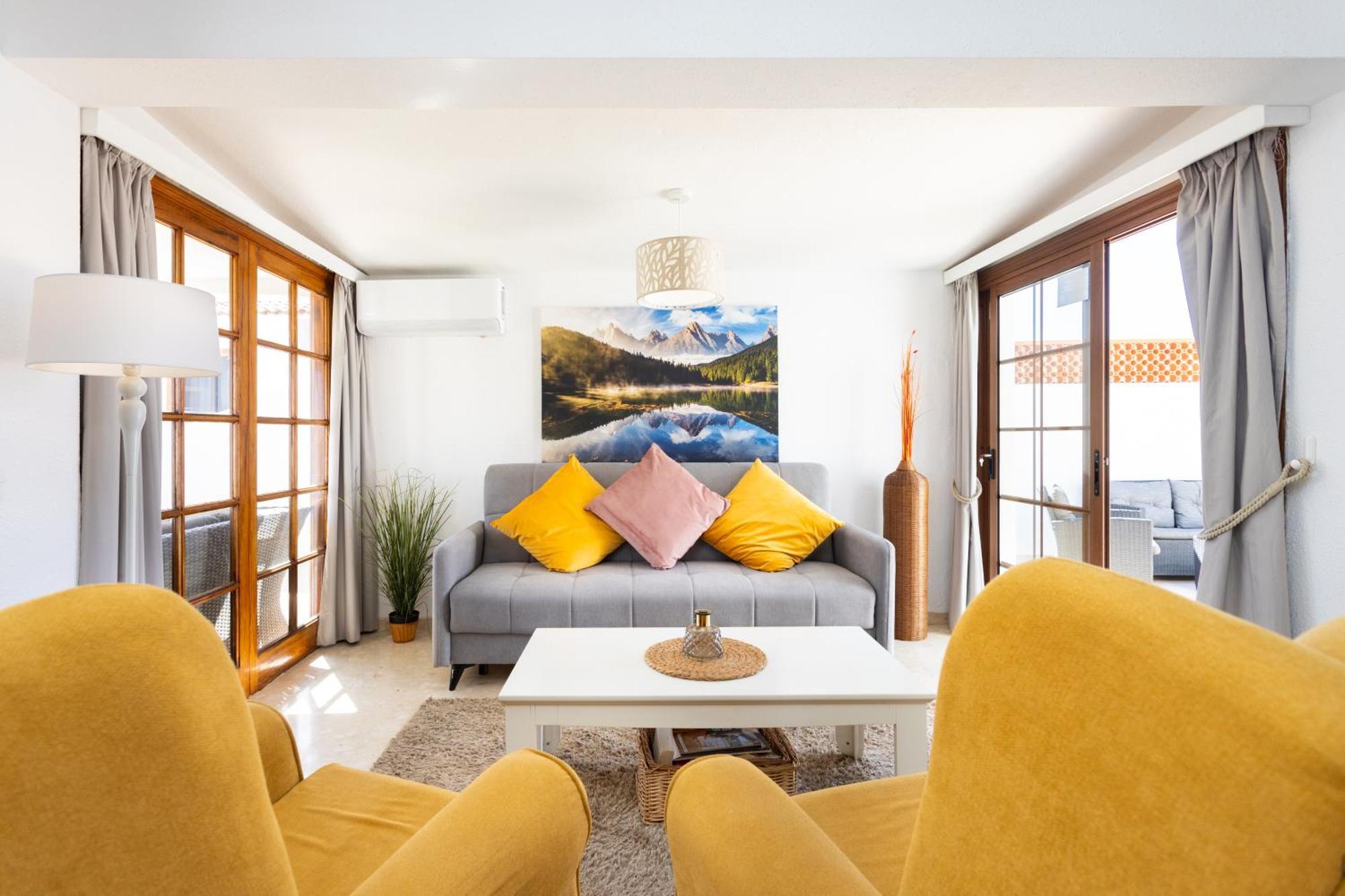 Casa Bransford, Excellent, Sunny House With Private Heated Pool Villa San Miguel de Abona Exterior photo