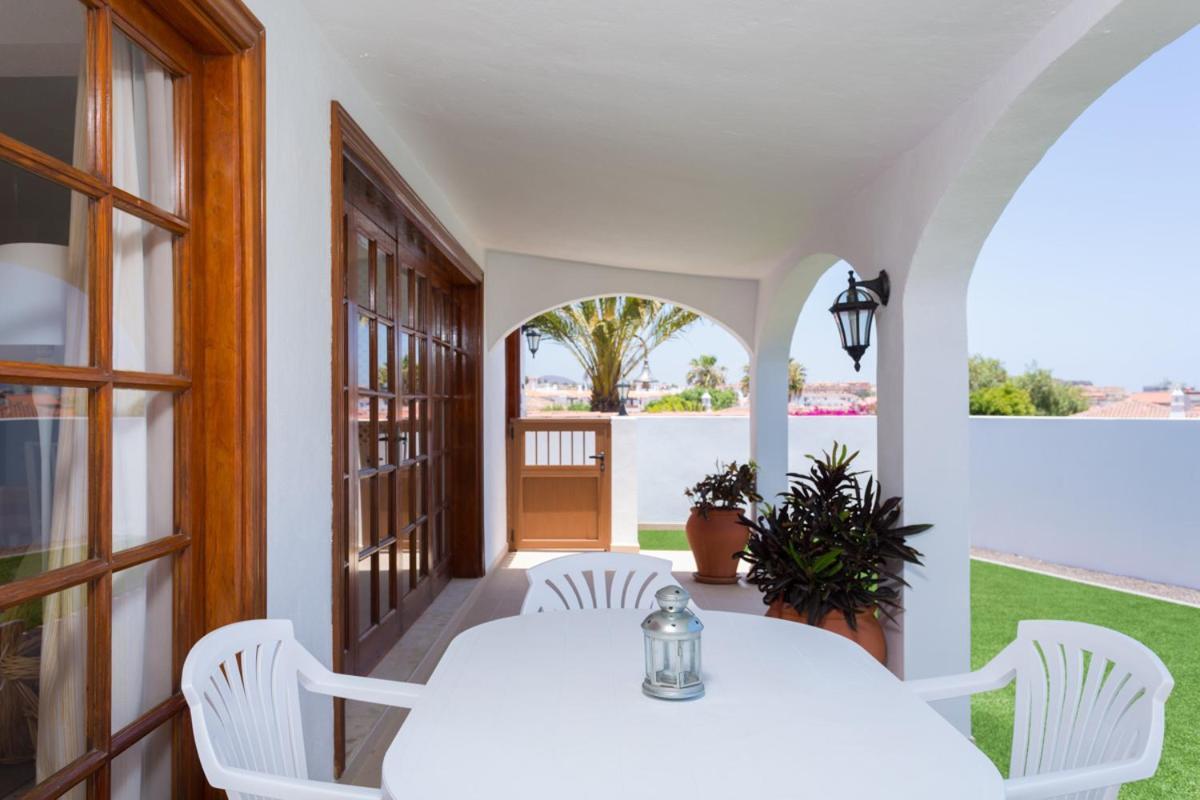 Casa Bransford, Excellent, Sunny House With Private Heated Pool Villa San Miguel de Abona Exterior photo