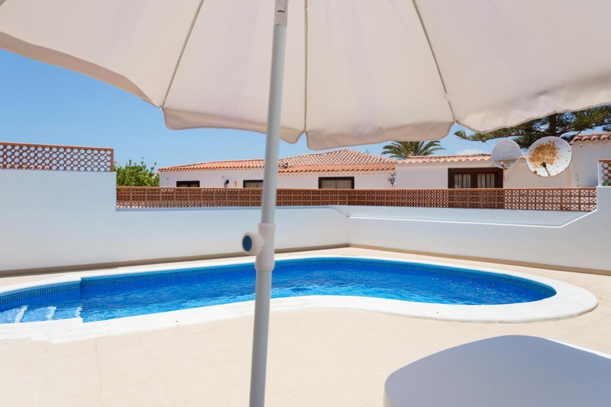 Casa Bransford, Excellent, Sunny House With Private Heated Pool Villa San Miguel de Abona Exterior photo